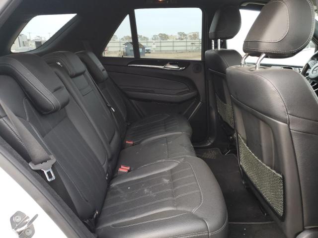 2018 MERCEDES-BENZ GLE 350 4M - 4JGDA5HB1JB101616