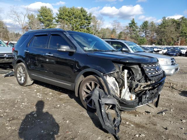 2016 FORD EXPLORER L - 1FM5K8F8XGGB19506