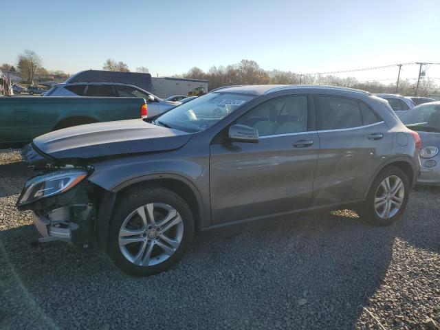 2016 MERCEDES-BENZ GLA-CLASS