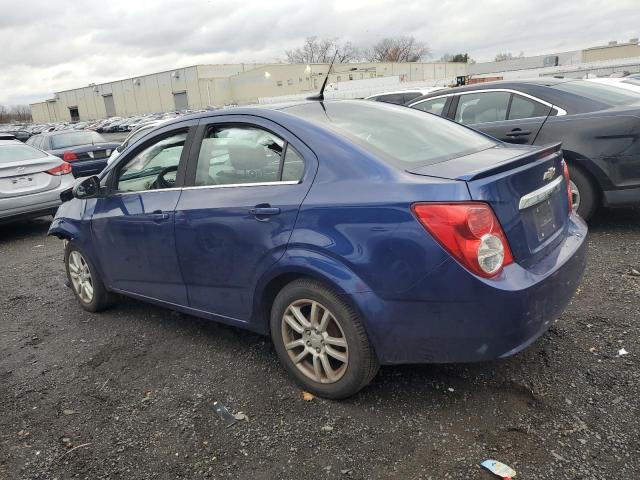 VIN 1G1JC5SH9E4167641 2014 CHEVROLET SONIC no.2