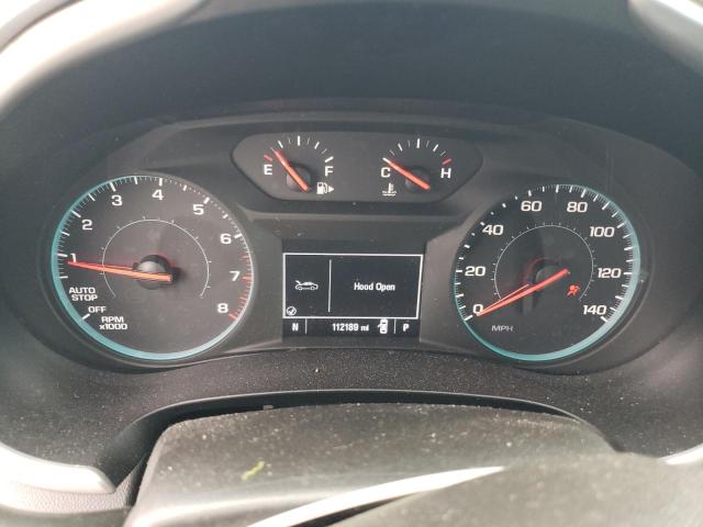 2019 CHEVROLET MALIBU LS - 1G1ZB5ST5KF178954