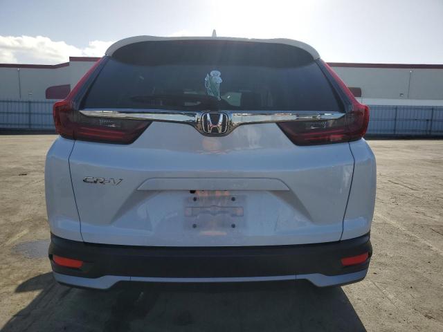 2022 HONDA CR-V EXL - 7FARW1H83NE005695