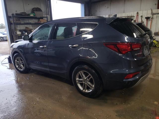 2018 HYUNDAI SANTA FE S - 5NMZUDLB8JH104382