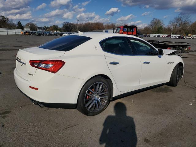 2016 MASERATI GHIBLI S - ZAM57RTA2G1165980