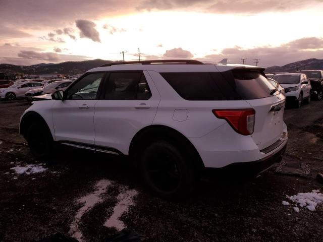2021 FORD EXPLORER X - 1FMSK8DH0MGC51479