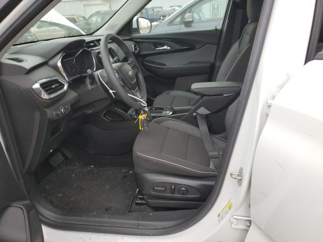 2022 CHEVROLET TRAILBLAZE - KL79MRSL4NB099891