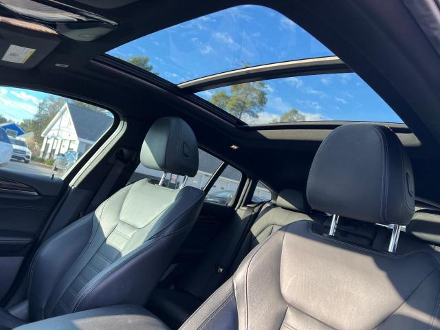 2019 BMW X4 XDRIVE3 - 5UXUJ3C57KLG53712