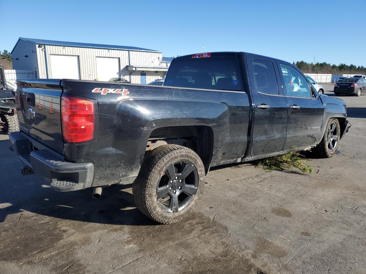 Lot #2996728938 2017 CHEVROLET SILVERADO