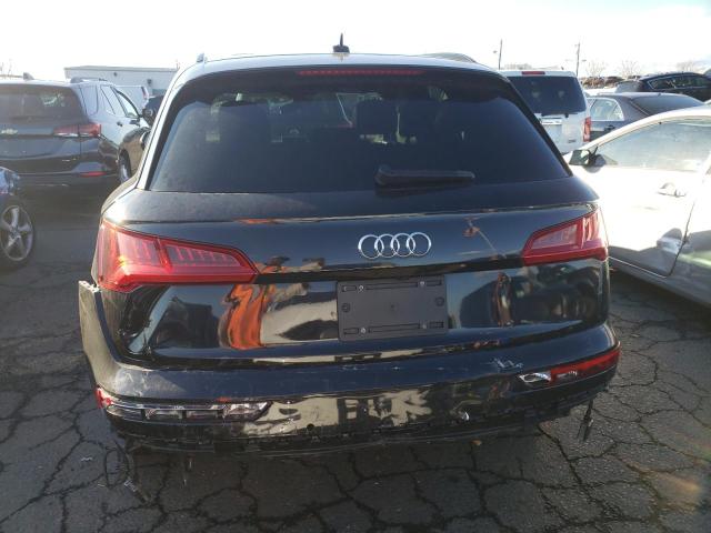 2018 AUDI SQ5 PRESTI WA1C4AFY3J2007576