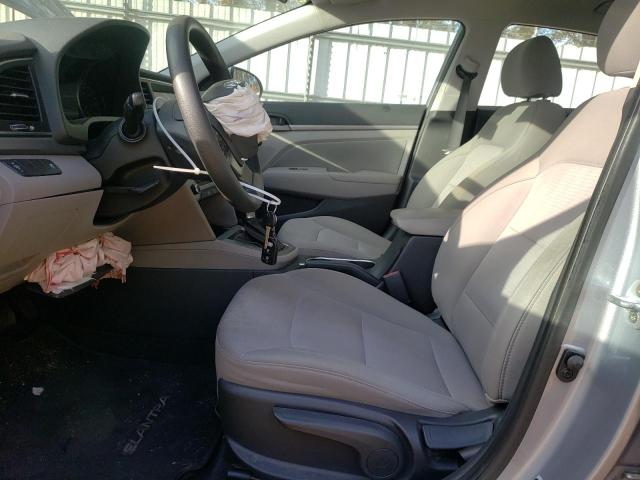 2017 HYUNDAI ELANTRA SE - 5NPD84LF3HH106152