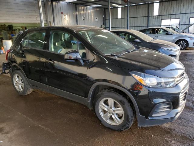 VIN 3GNCJKSB4KL320021 2019 CHEVROLET TRAX no.4