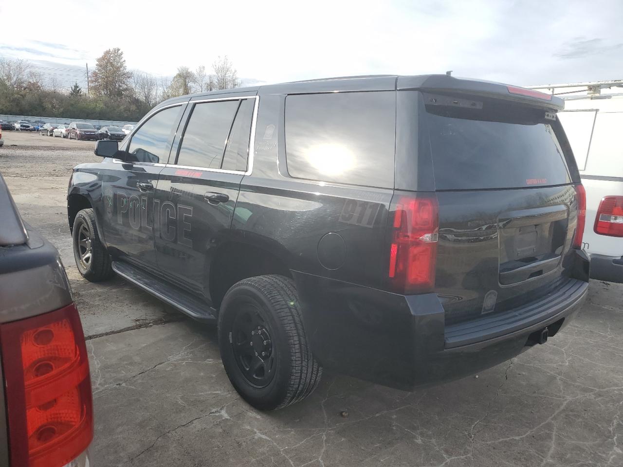 Lot #2973917288 2020 CHEVROLET TAHOE SPEC