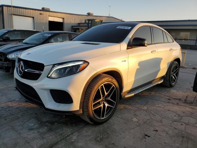 2018 MERCEDES-BENZ GLE COUPE #3023409276