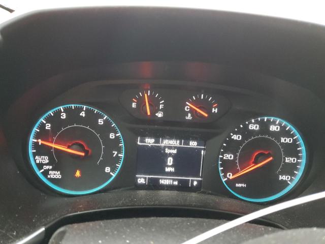2018 CHEVROLET EQUINOX LS - 3GNAXHEV0JL117057