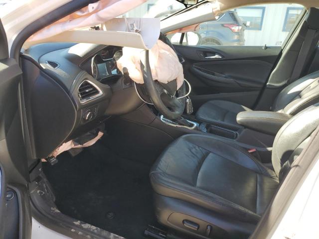 2017 CHEVROLET CRUZE PREM - 1G1BF5SM6H7102869