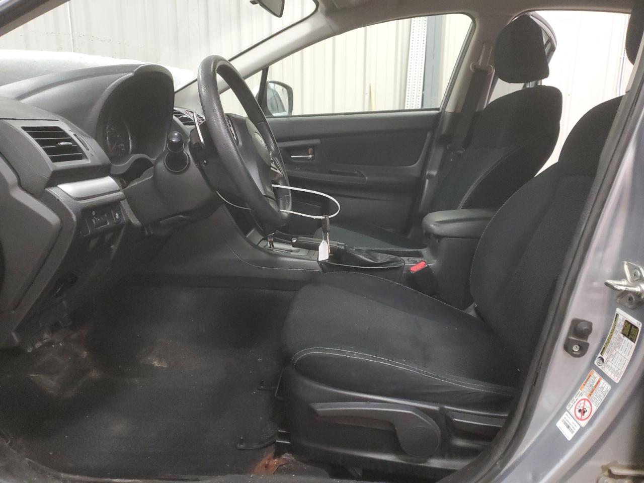 Lot #2987048768 2014 SUBARU XV CROSSTR