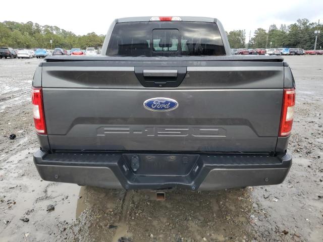 2018 FORD F150 SUPER - 1FTEW1E50JFD83161