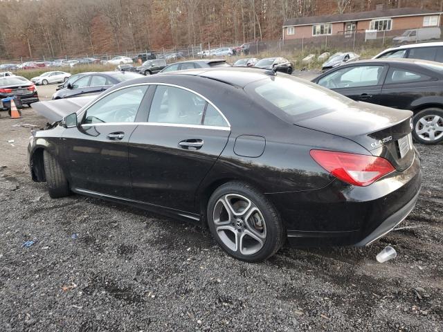 VIN WDDSJ4GB4JN519244 2018 MERCEDES-BENZ CLA-CLASS no.2