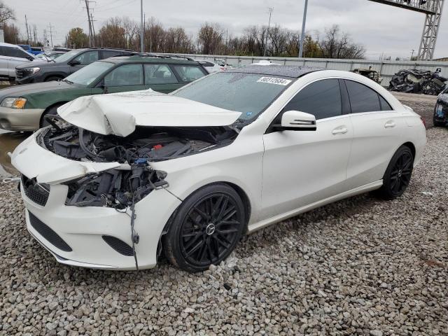 VIN WDDSJ4GB2JN596937 2018 MERCEDES-BENZ CLA-CLASS no.1