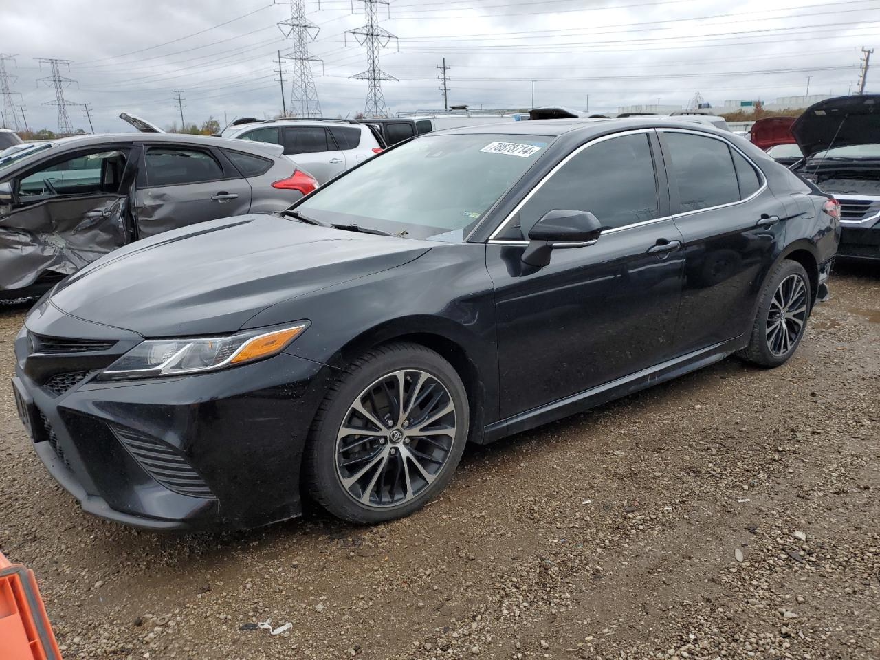TOYOTA CAMRY L