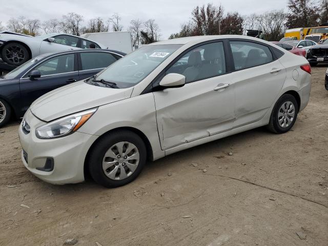 2016 HYUNDAI ACCENT SE #2986853941