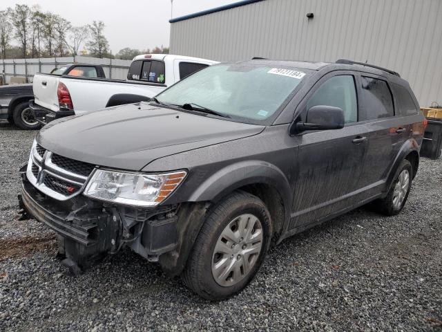 2017 DODGE JOURNEY SE - 3C4PDDAG3HT521105