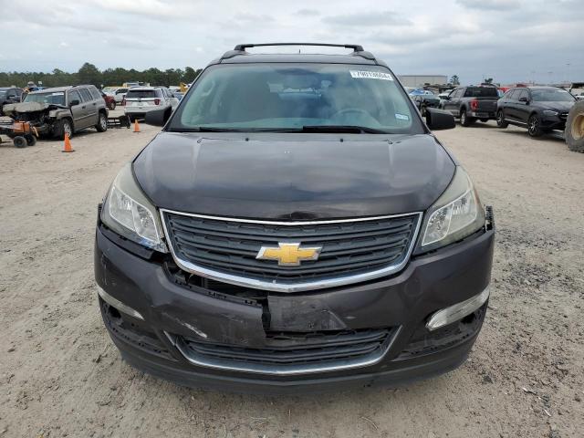 VIN 1GNKRFKD9HJ238668 2017 CHEVROLET TRAVERSE no.5