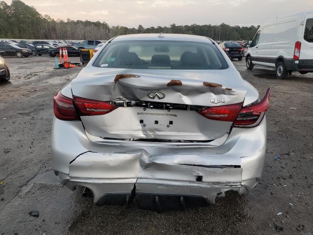 2018 INFINITI Q50 LUXE - JN1EV7AP9JM362983