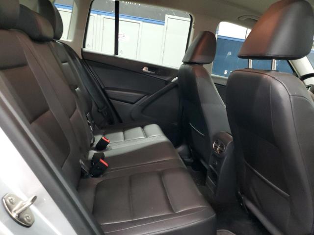 VIN WVGBV7AXXGW594369 2016 Volkswagen Tiguan, S no.11