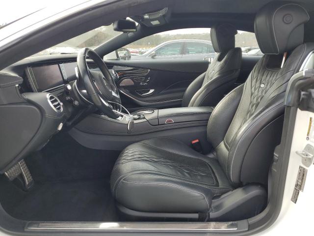2015 MERCEDES-BENZ S 550 - WDDXJ8FB8FA007421