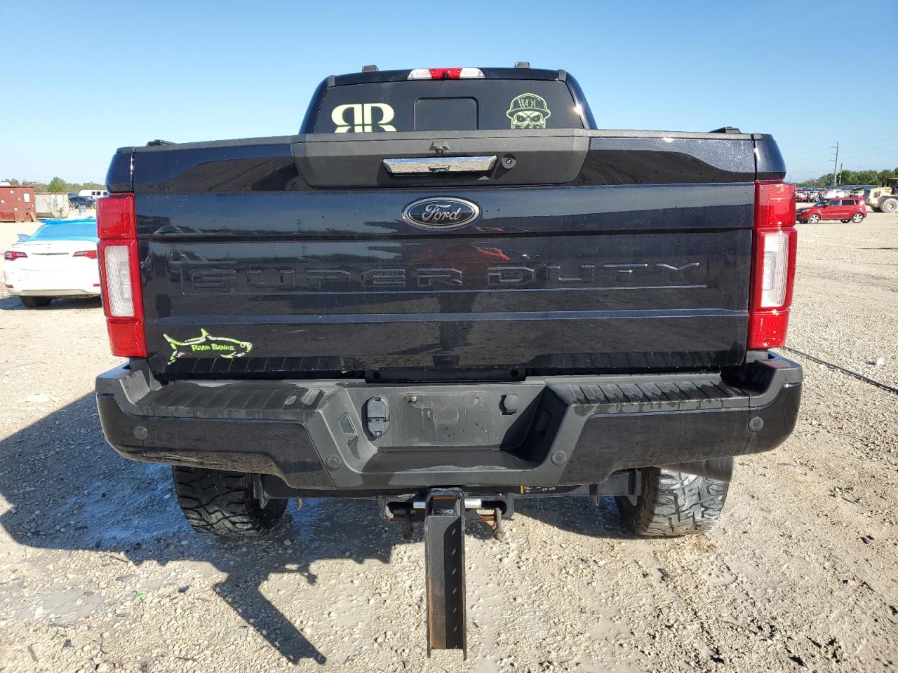 Lot #3024982138 2022 FORD F350 SUPER