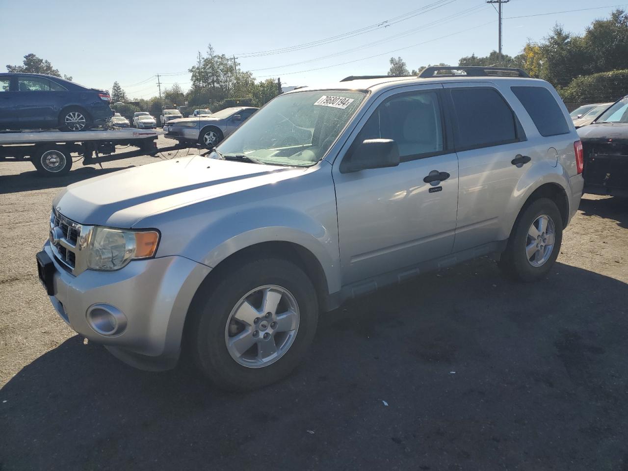  Salvage Ford Escape