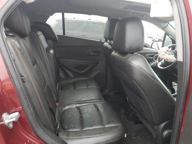 2017 CHEVROLET TRAX PREMI - 3GNCJMSB9HL250911