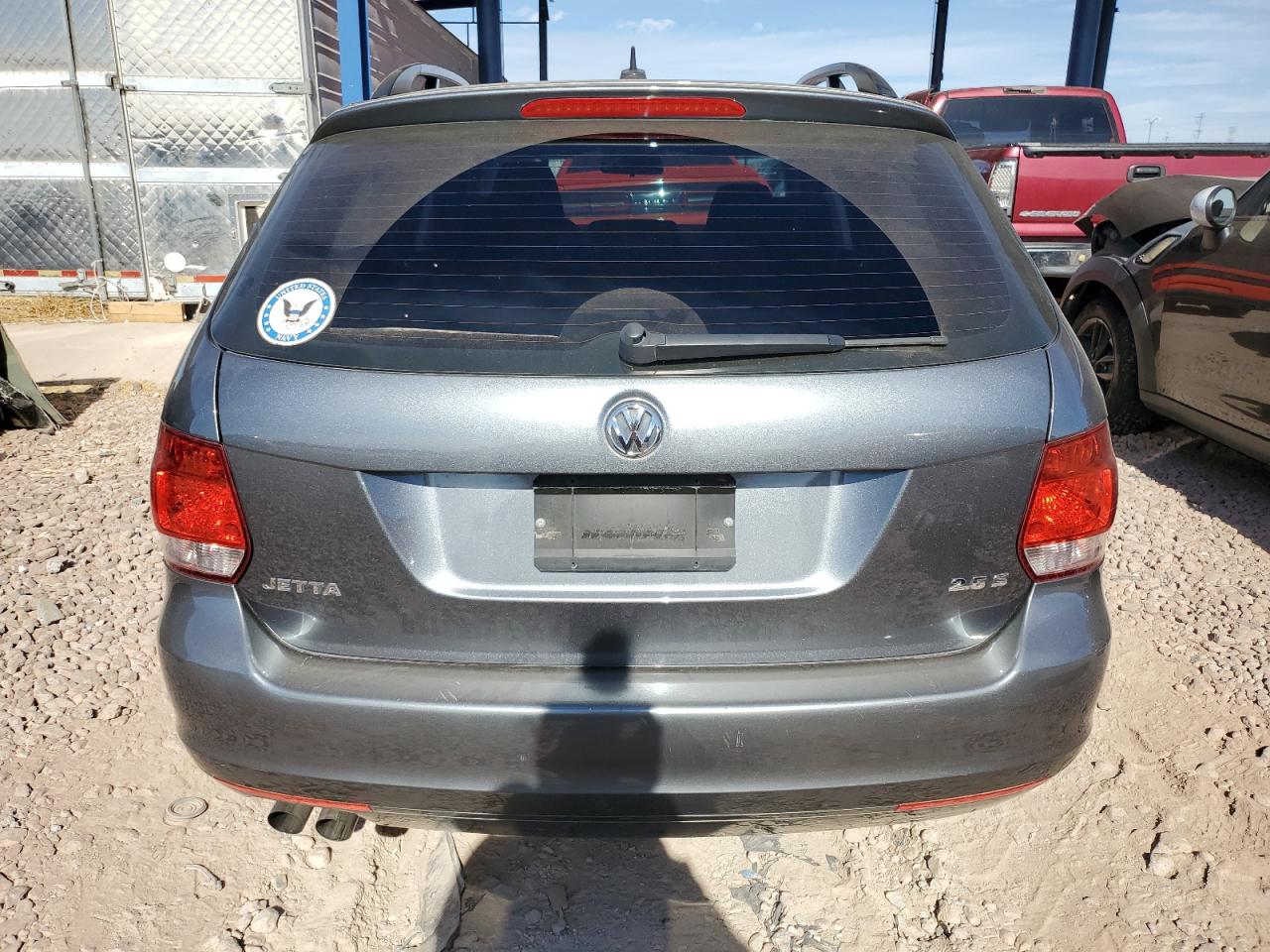 Lot #3037920016 2014 VOLKSWAGEN JETTA S