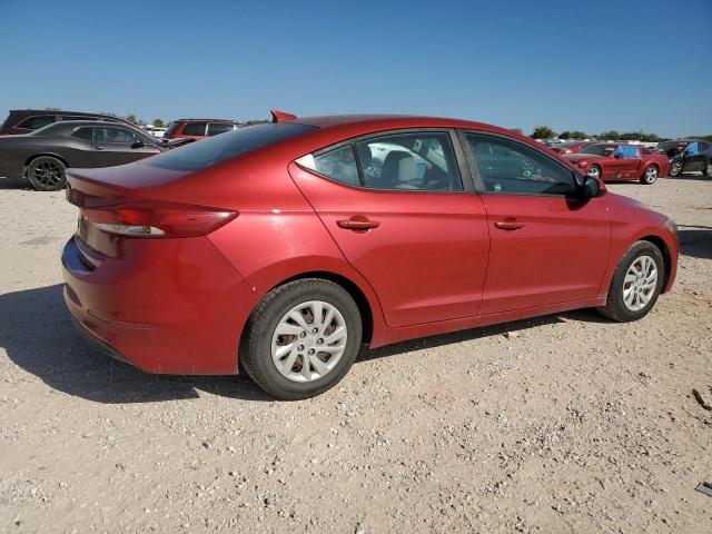 2017 HYUNDAI ELANTRA SE - 5NPD74LF5HH164458