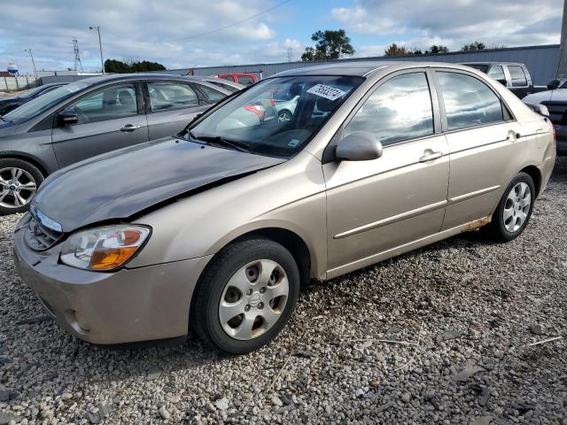 2008 KIA SPECTRA EX #3030804429