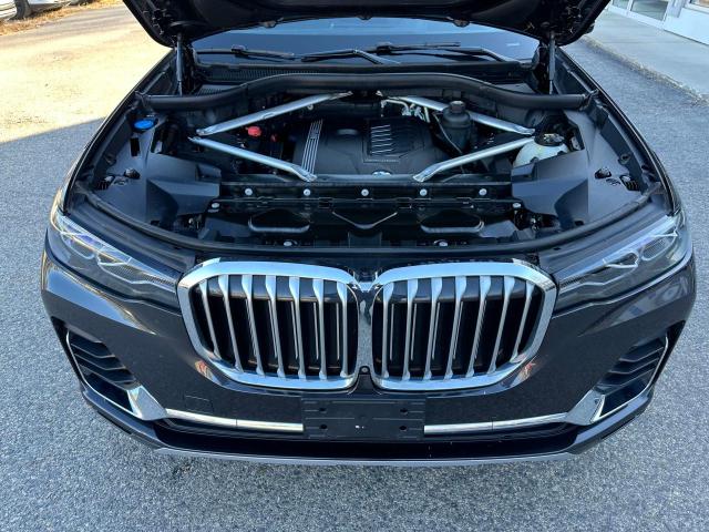 VIN 5UXCW2C05L9B73632 2020 BMW X7 no.7