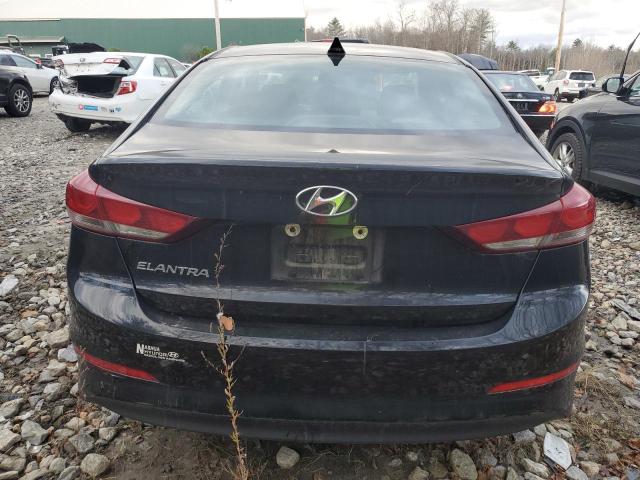 2018 HYUNDAI ELANTRA SE - 5NPD84LF2JH273964
