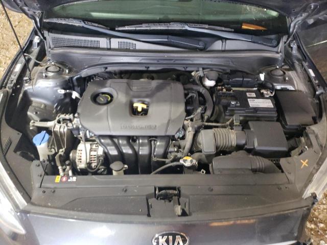 2021 KIA FORTE FE - 3KPF24AD5ME319923