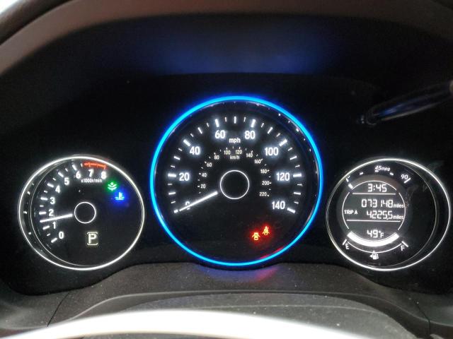 2016 HONDA HR-V LX - 3CZRU5H33GM710339
