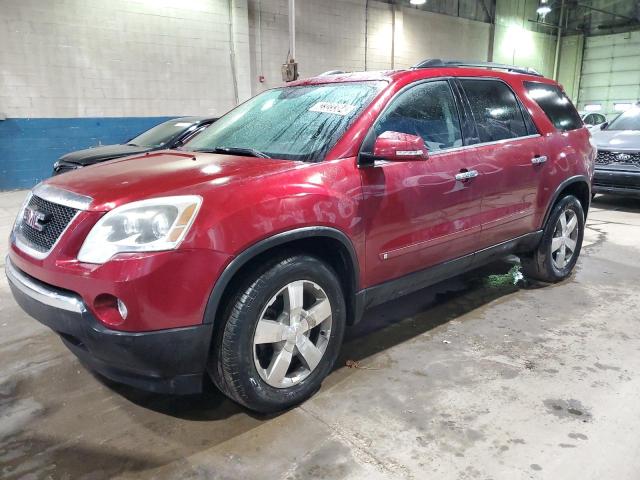 2010 GMC ACADIA SLT #3041800420