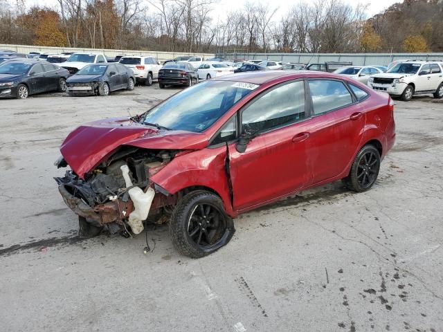 VIN 3FADP4BJ9FM175627 2015 Ford Fiesta, SE no.1