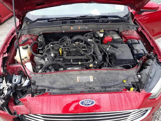 2020 FORD FUSION SE - 3FA6P0HD5LR100036