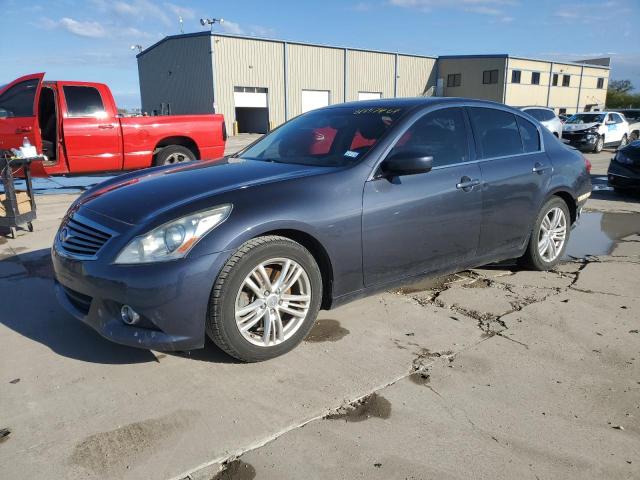 Global Auto Auctions: 2011 INFINITI G25 BASE