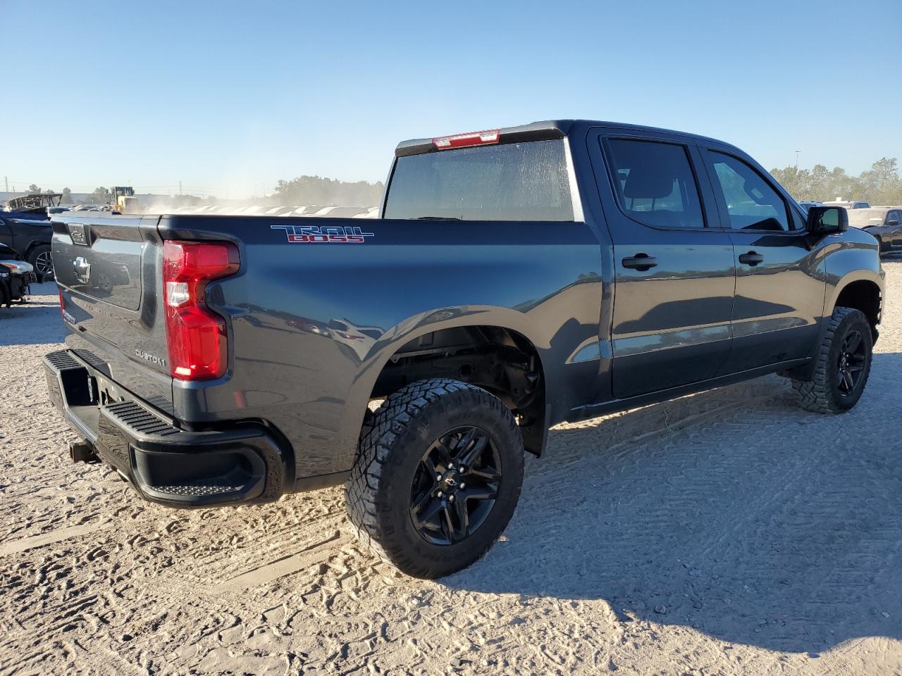 Lot #2991592138 2021 CHEVROLET SILVERADO