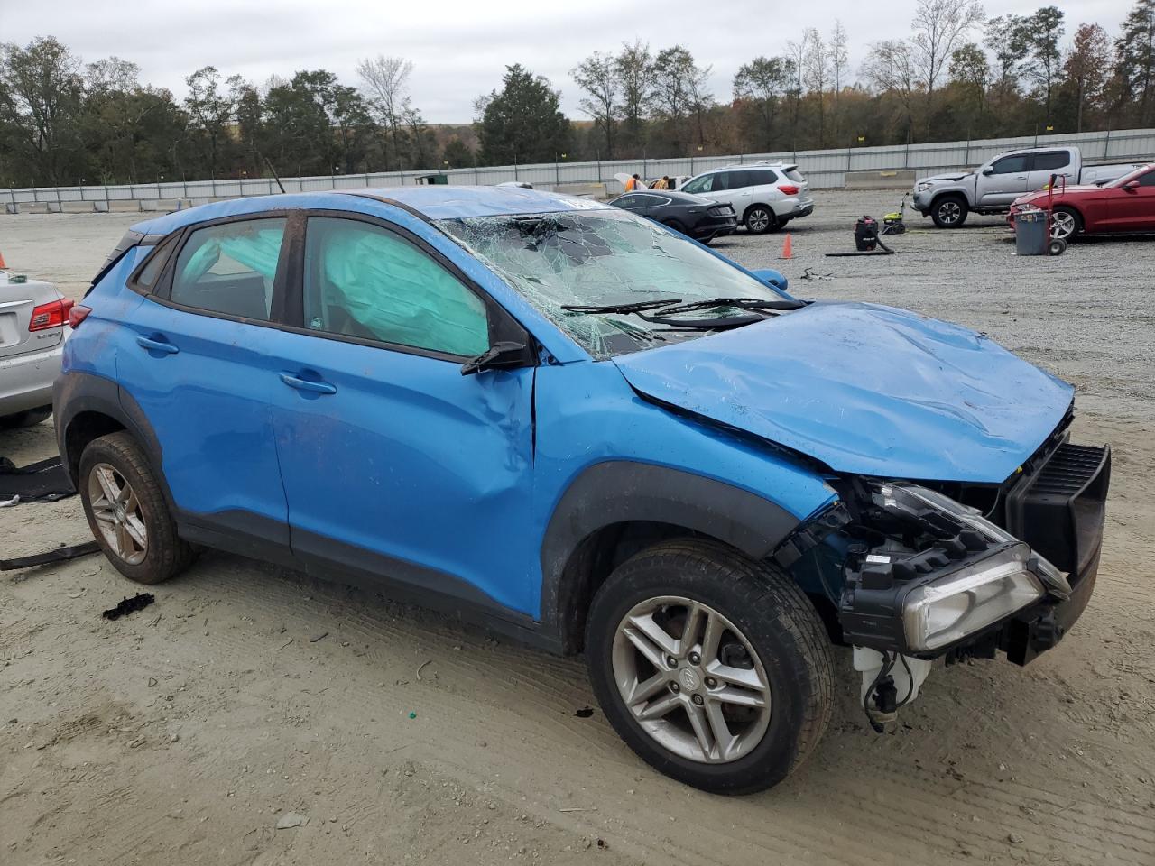 Lot #2972206165 2019 HYUNDAI KONA SE