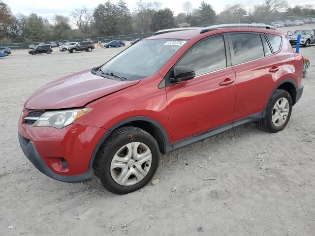 2013 TOYOTA RAV4 LE #3025129188