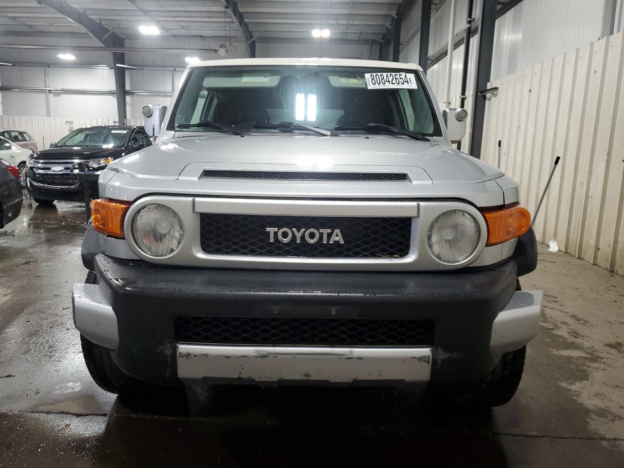 Lot #2994148366 2008 TOYOTA FJ CRUISER