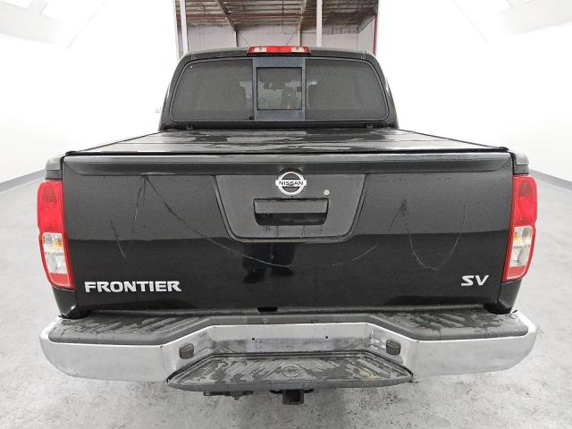 VIN 1N6AD0ER5JN737194 2018 NISSAN FRONTIER no.6