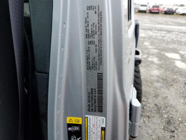 2023 JEEP GLADIATOR - 1C6JJTEG6PL569458